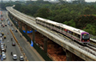 Metro Services Halt Across Bengaluru As Staff Protests Arrests